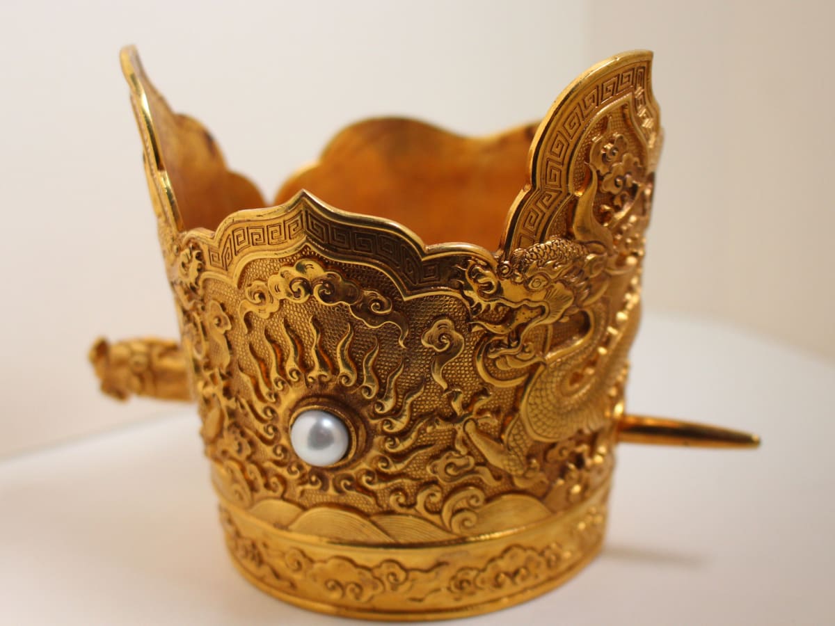 Hairpin set, Chinese 