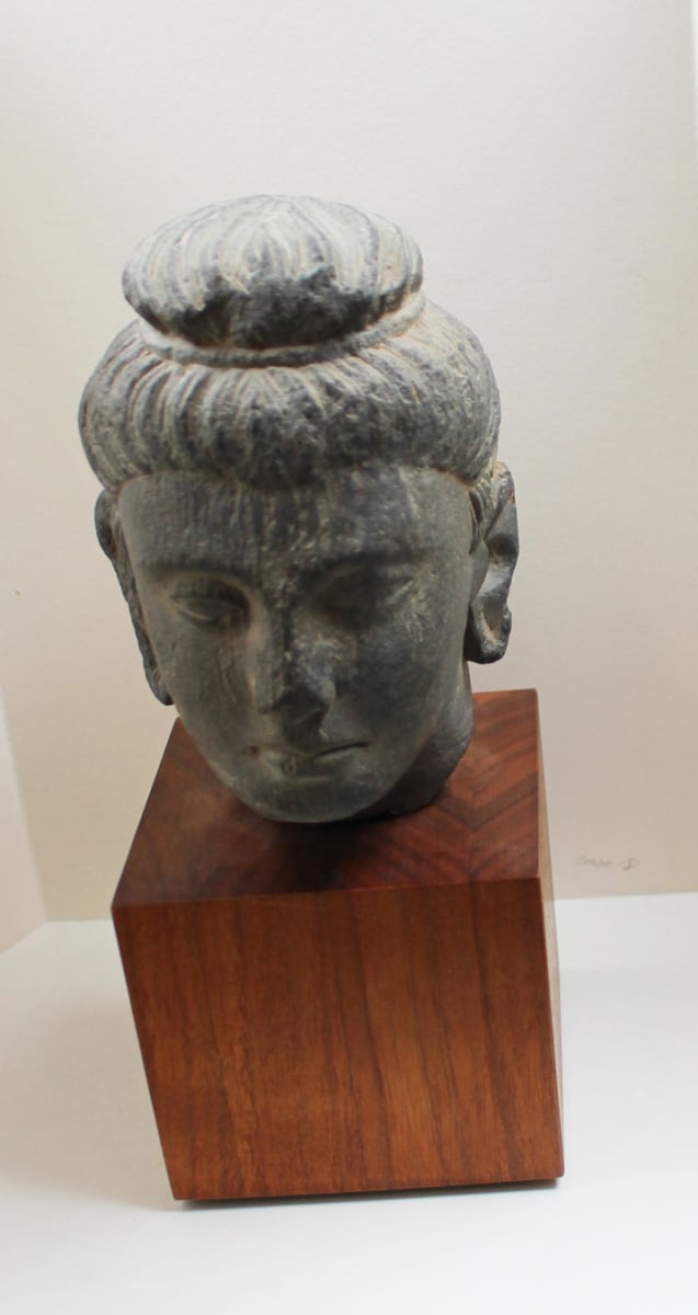 Buddha Head, Gandhara 