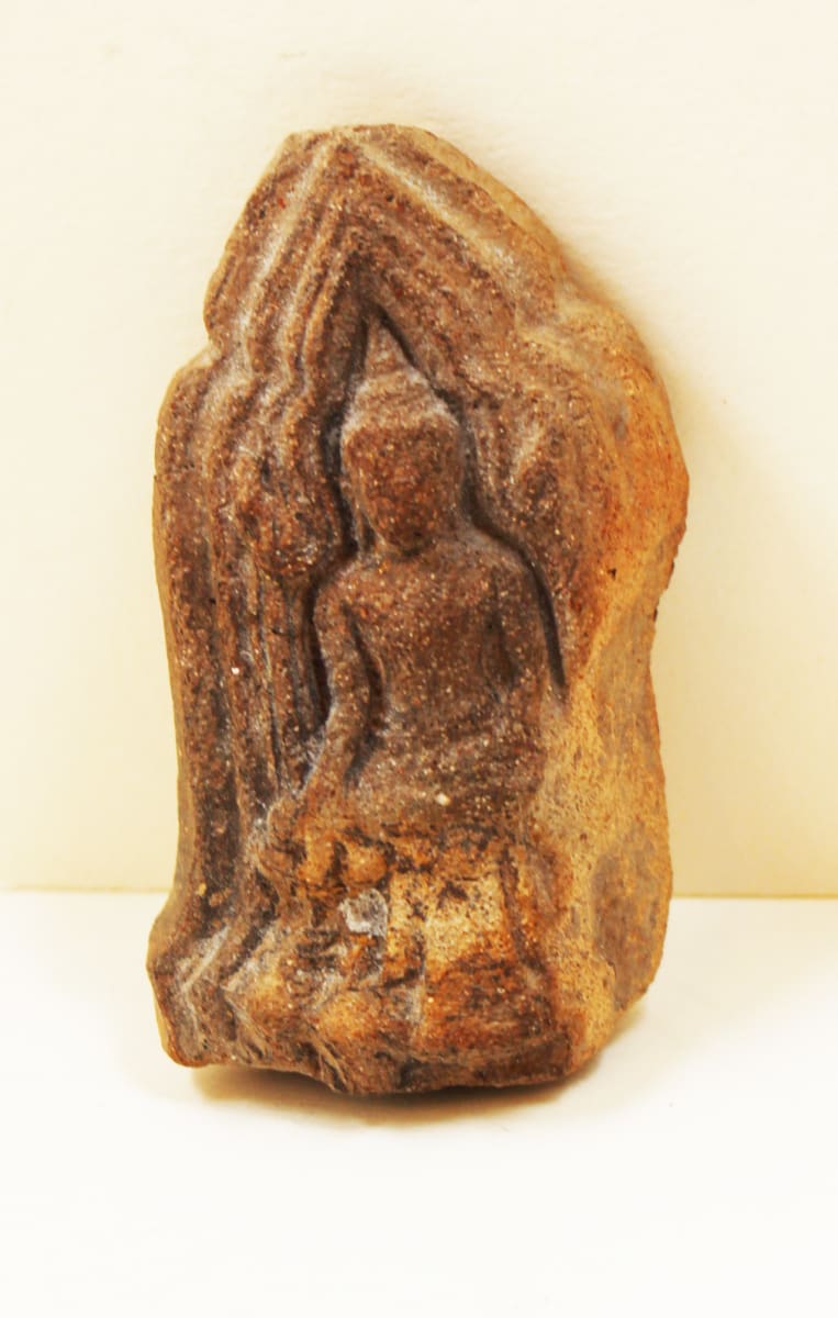 Small Tile, Buddhist 