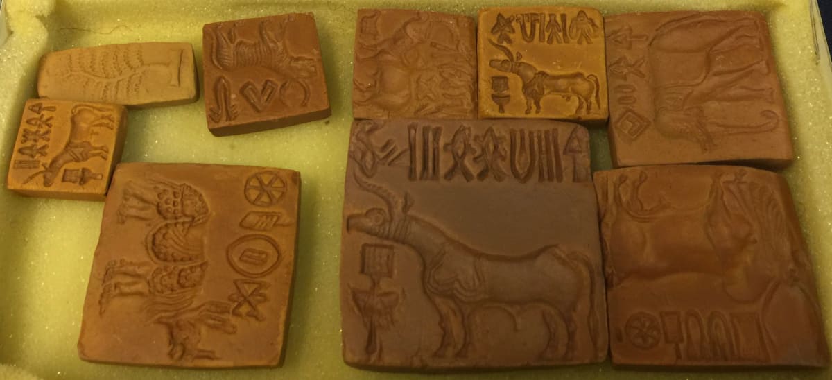 Indus Valley Seals 2 