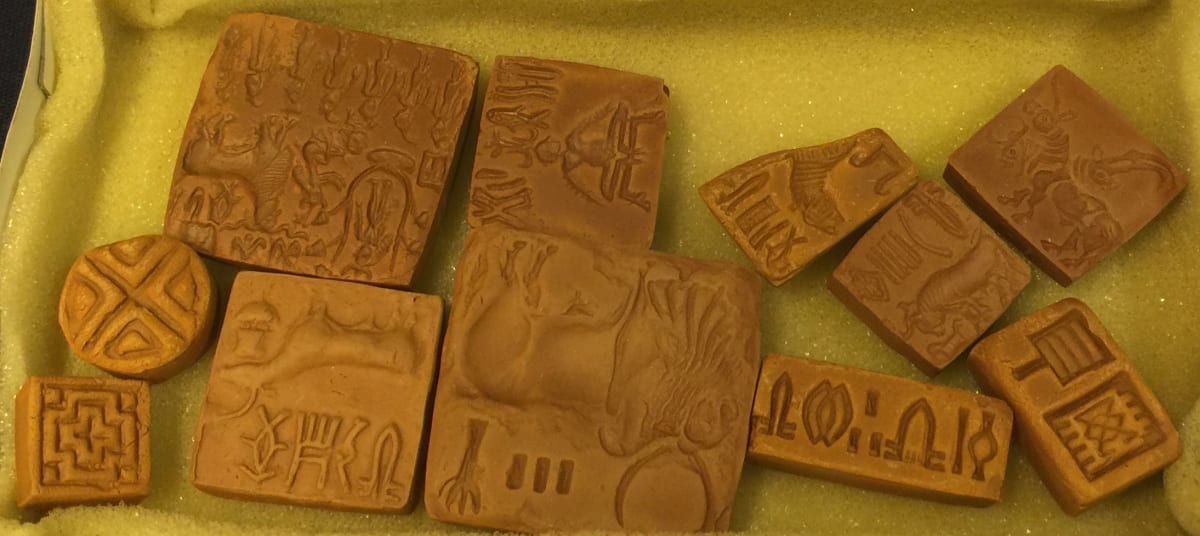 Indus Valley Seals 1 