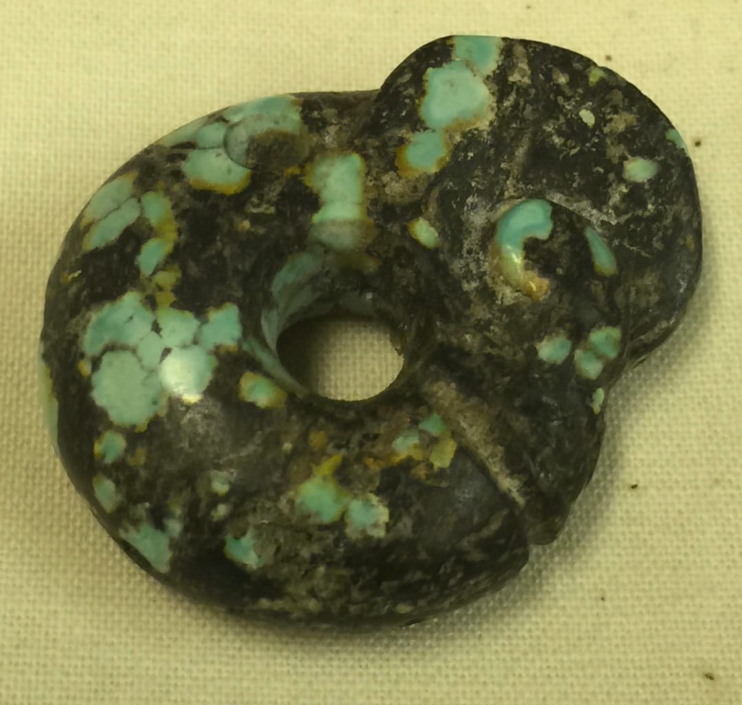 Hongshan Dragon Embryo 3 