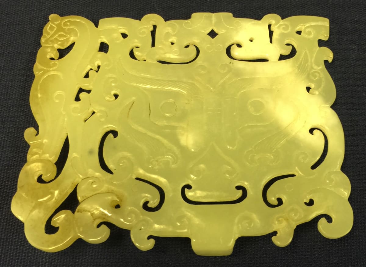 Miscellaneous Jade Figure 06 