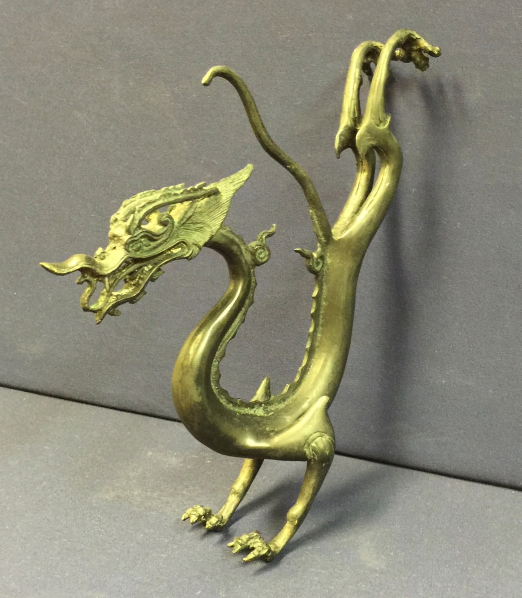 Later Dynasty Dancing Dragon 