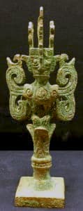 Sanxingdui Flying Shaman 