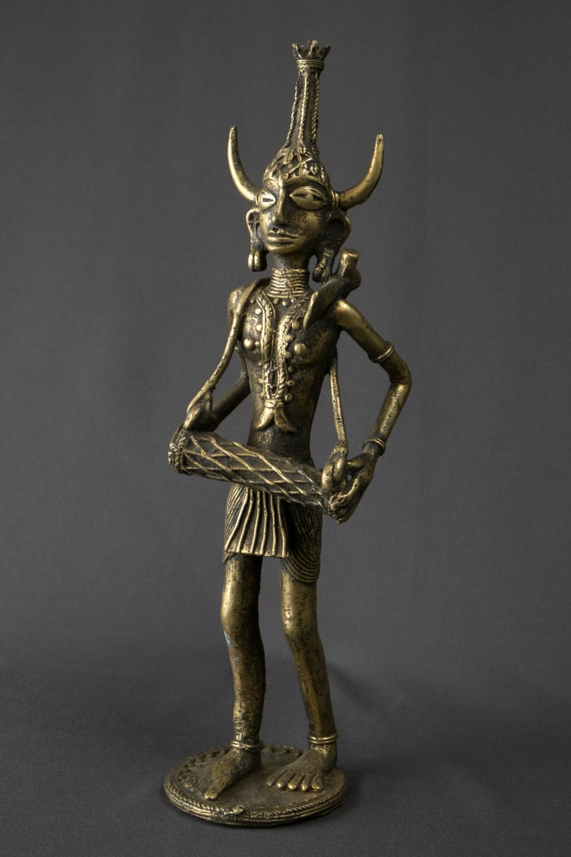 Tribal Dancer (Bison Dance) 