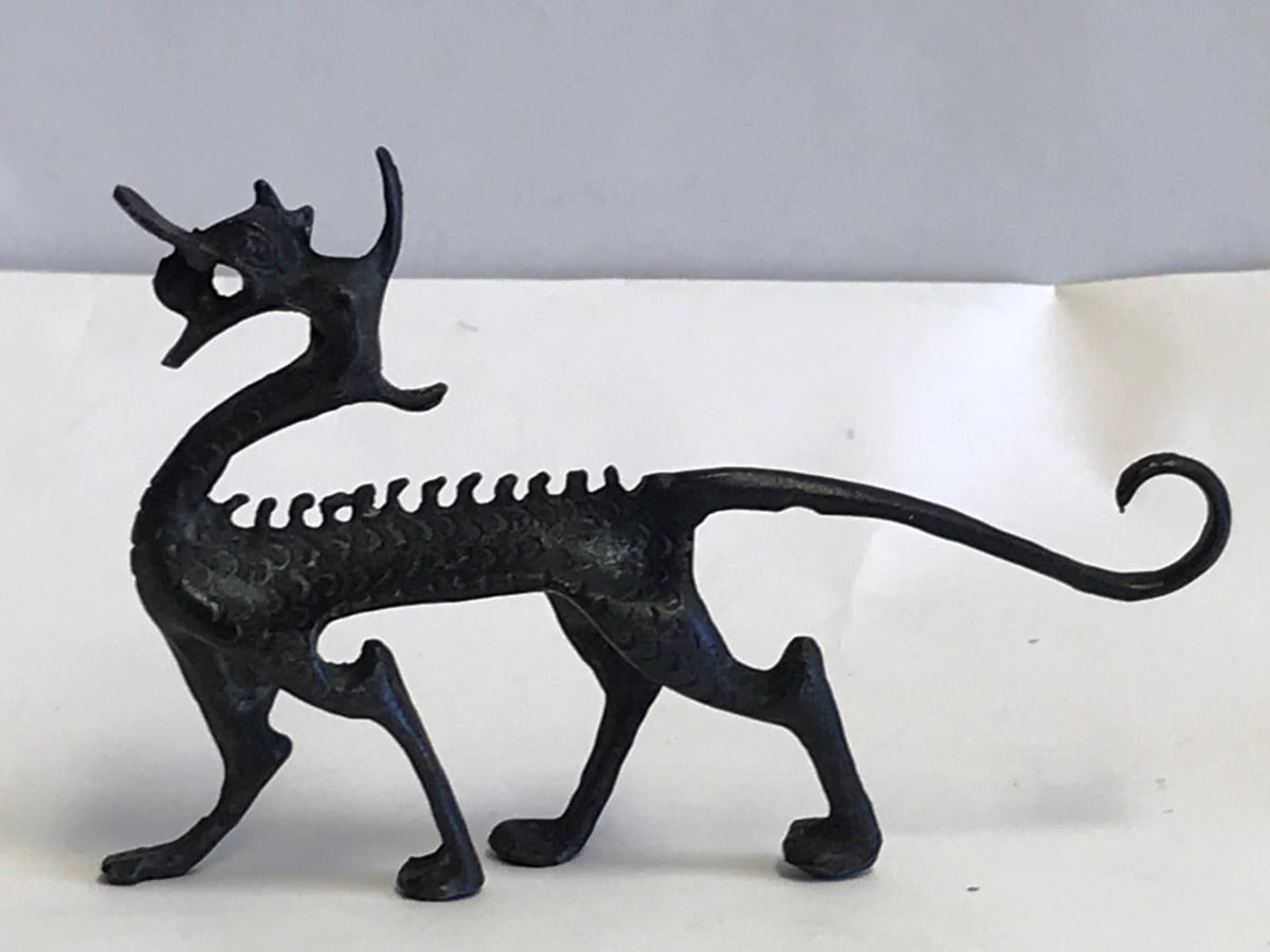 Bone Dragon, Image 7.