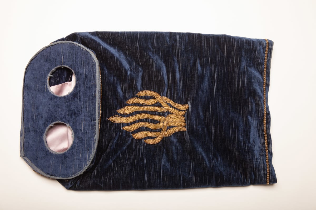 Torah Scroll Cover 