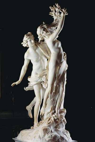 Apollo & Daphne - 2 by Gian Lorenzo Bernini, Image 1.