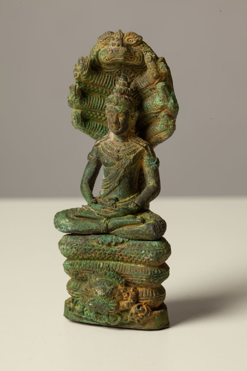 Naga Buddha 