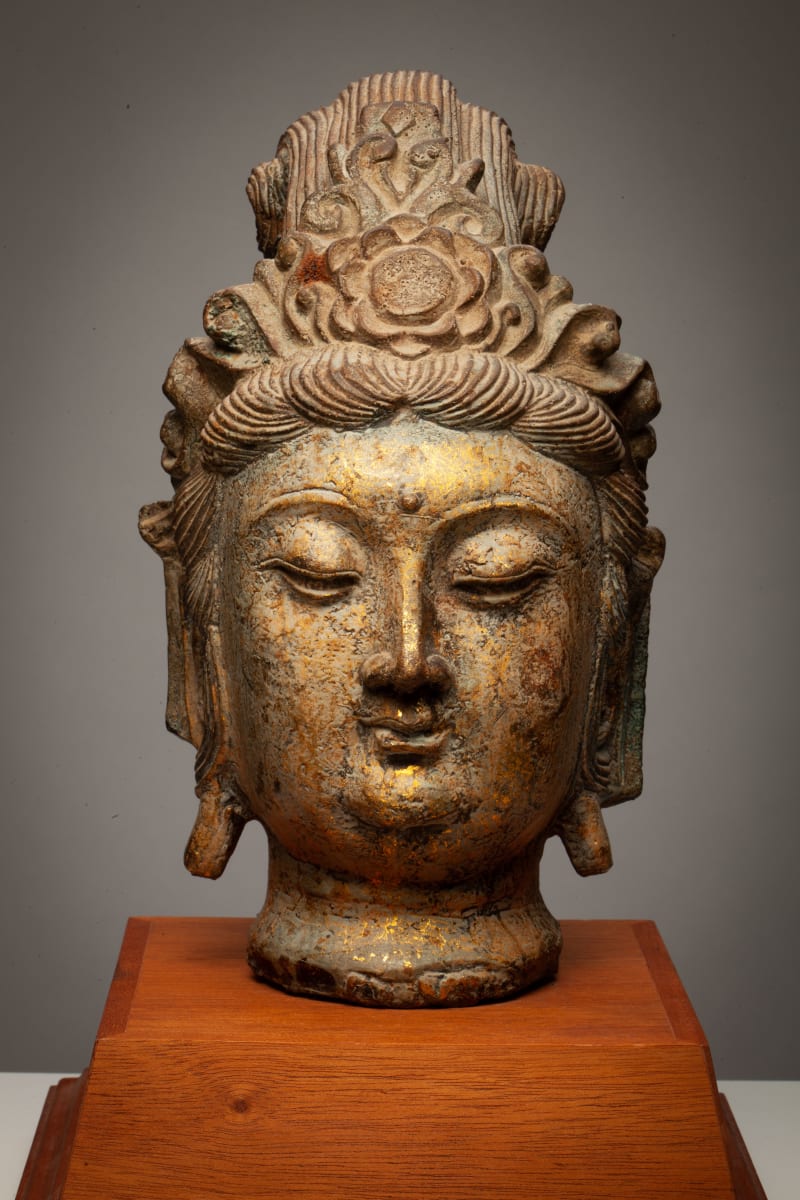 Kwan Yin (Guanyin ) Head 