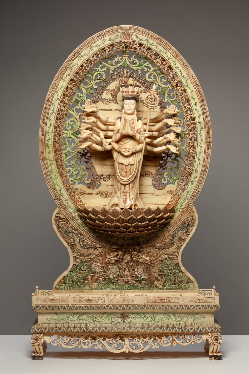 Kwan Yin and Stage 