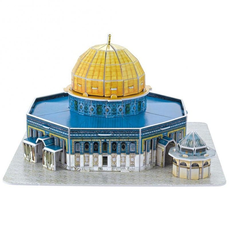 Dome of the Rock, Model 