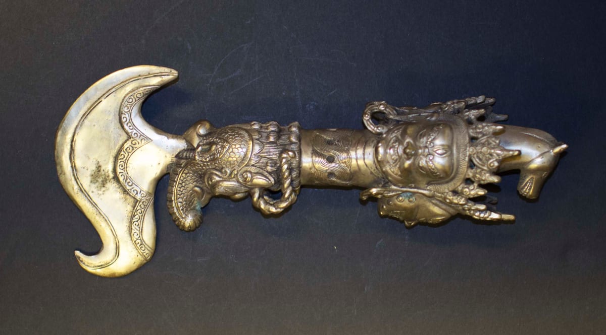 Three Hayagriva and Horse Phurpa 