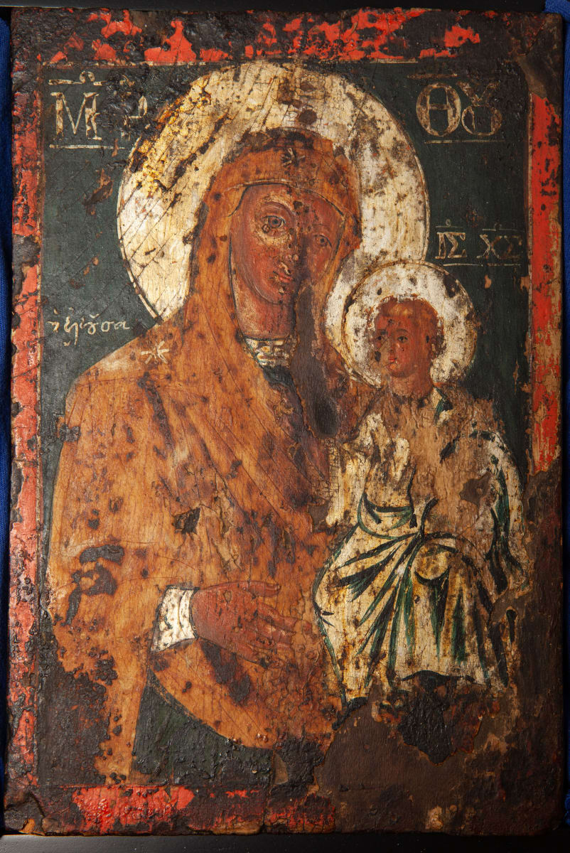 Hodegetria Icon 