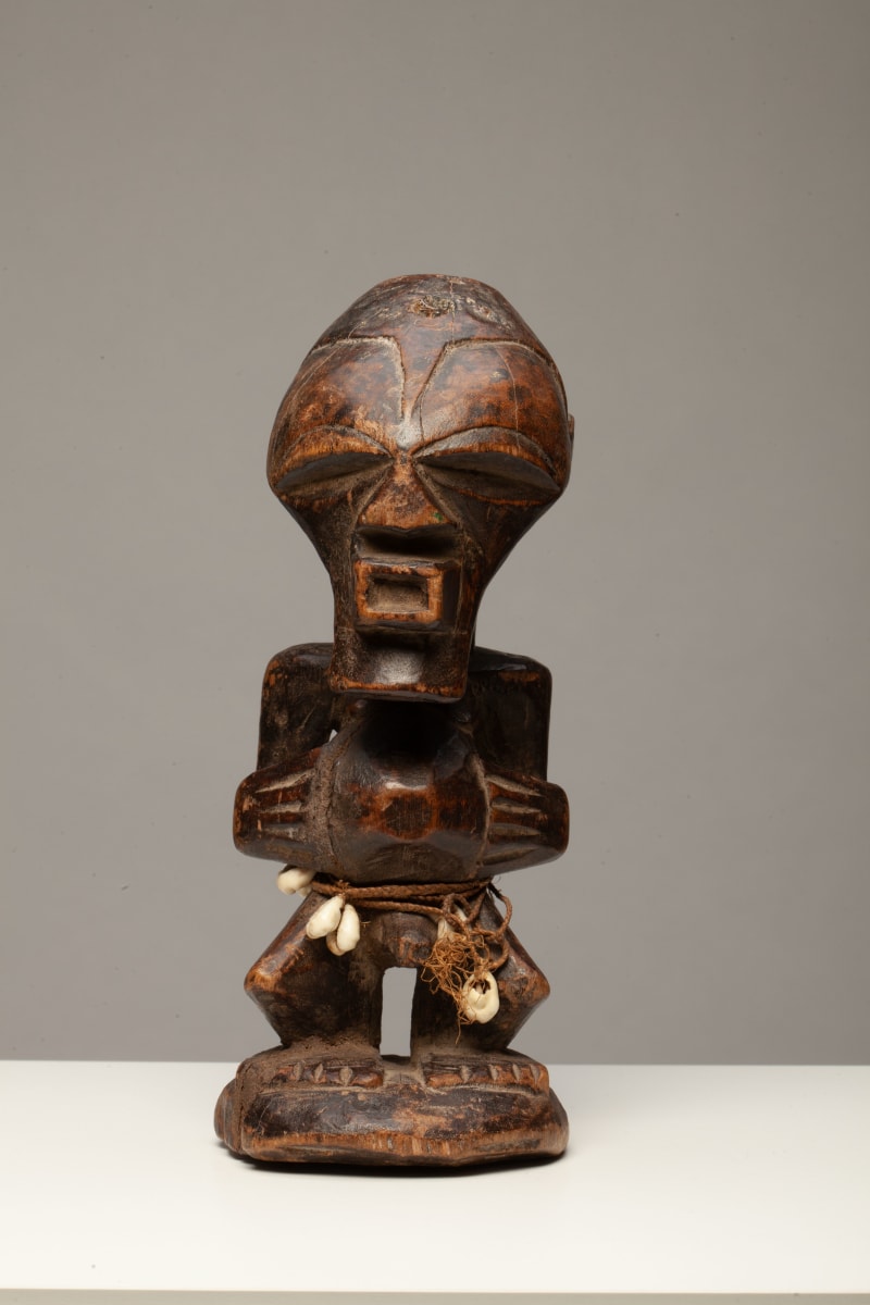 Songye Fetish Figure 