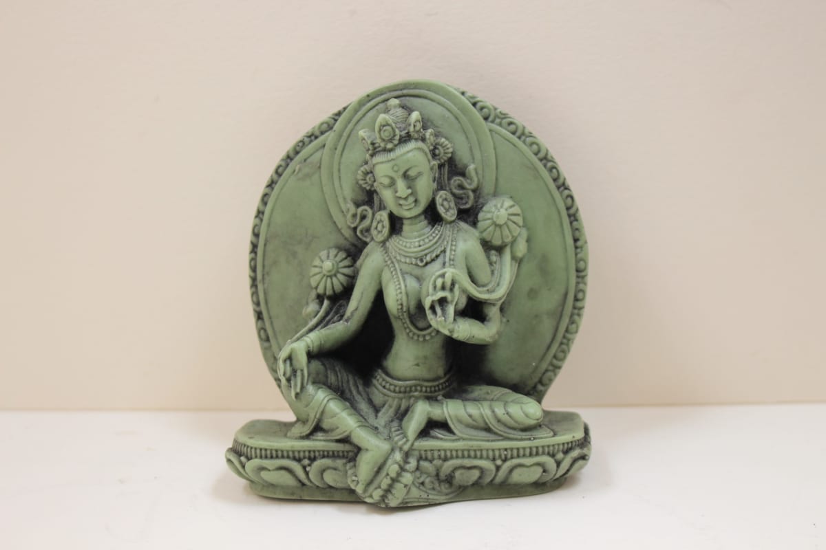 Green Tara, Image 4.