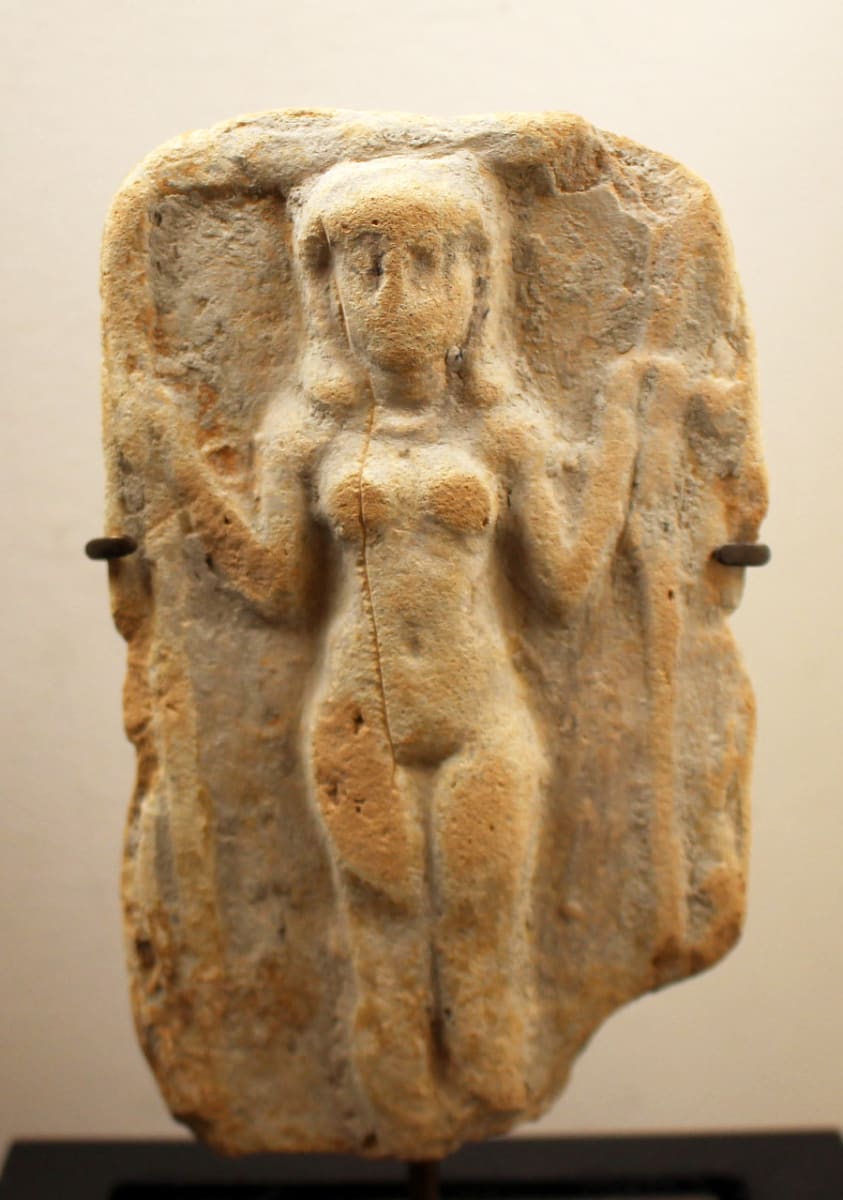 Goddess, Mesopotamia 