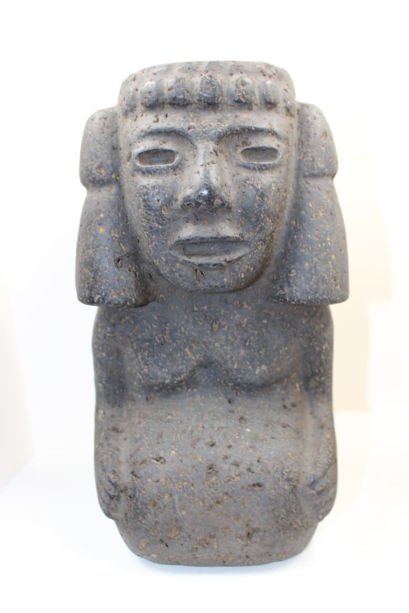 Water Goddess, Chalchiuhtlicue, Image 1.