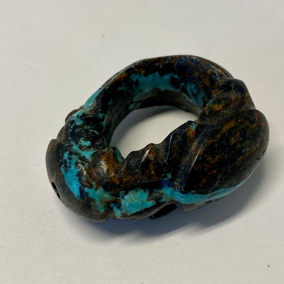 Hongshan Dragon Embryo 4 