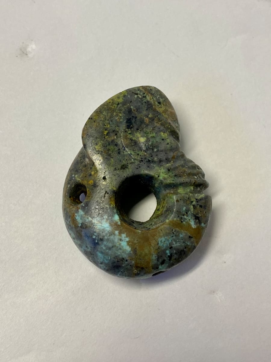 Hongshan Dragon Embryo 2, Image 3.