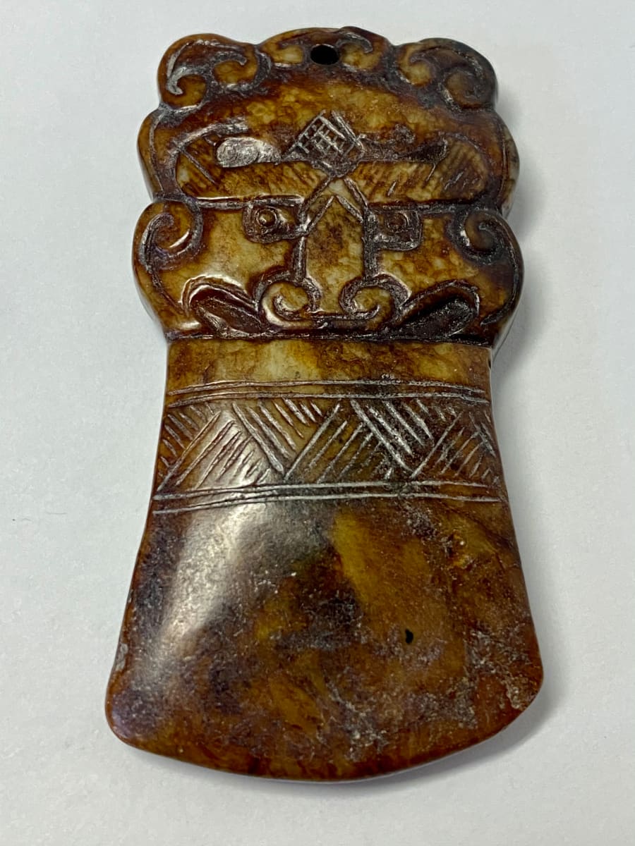 Hongshan Small Figure 09 