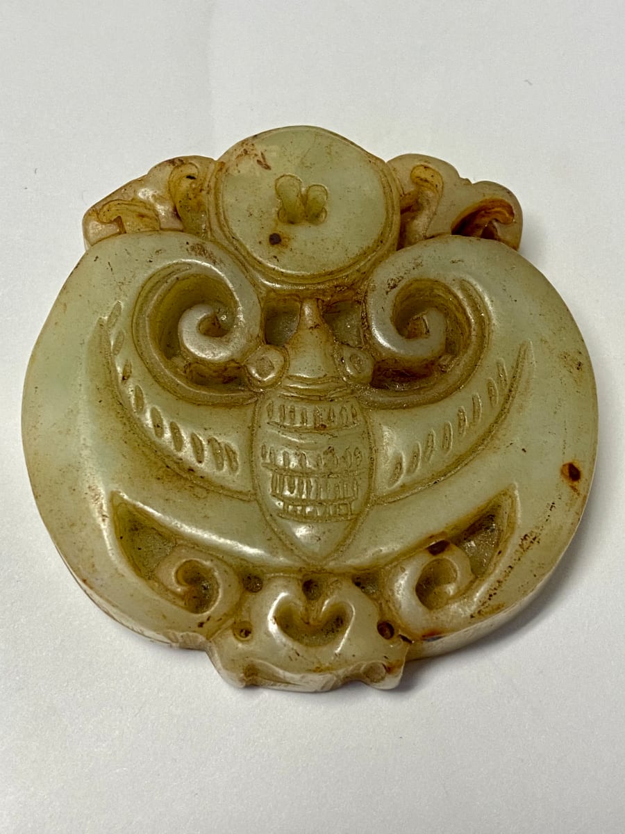 Miscellaneous Jade Figure 07 