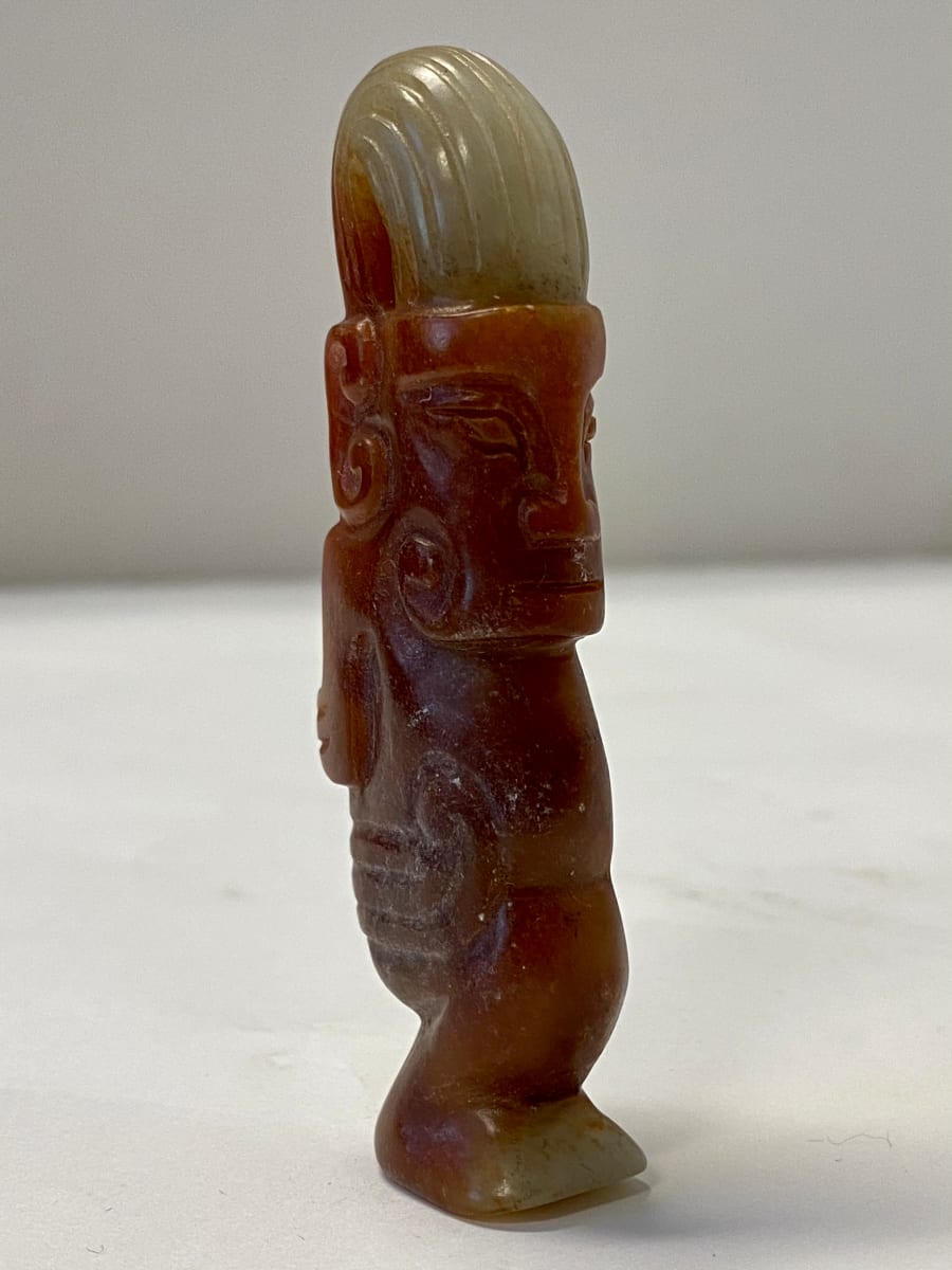 Hongshan Small Figure 14 