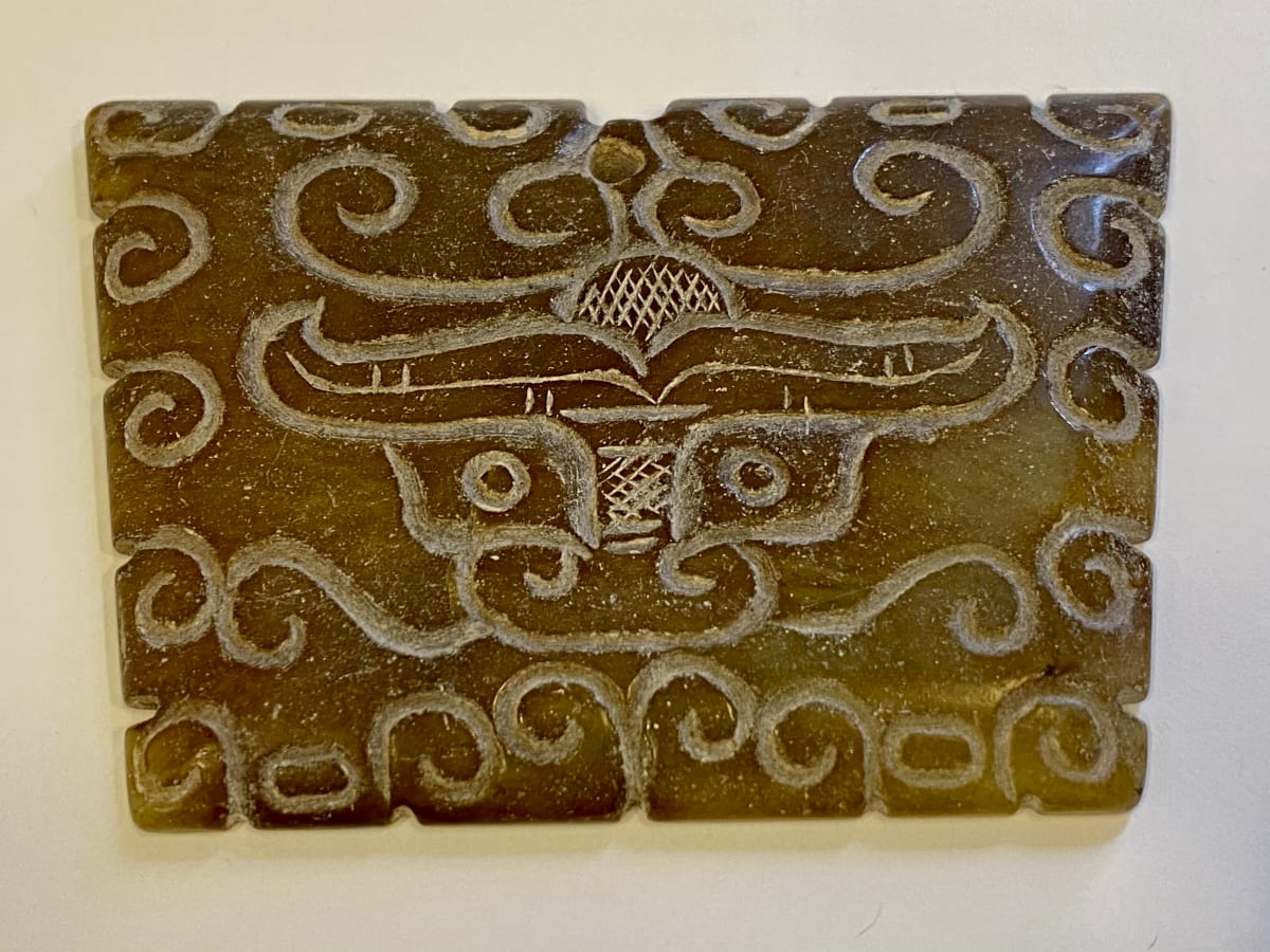 Hongshan Medium Figure 008 