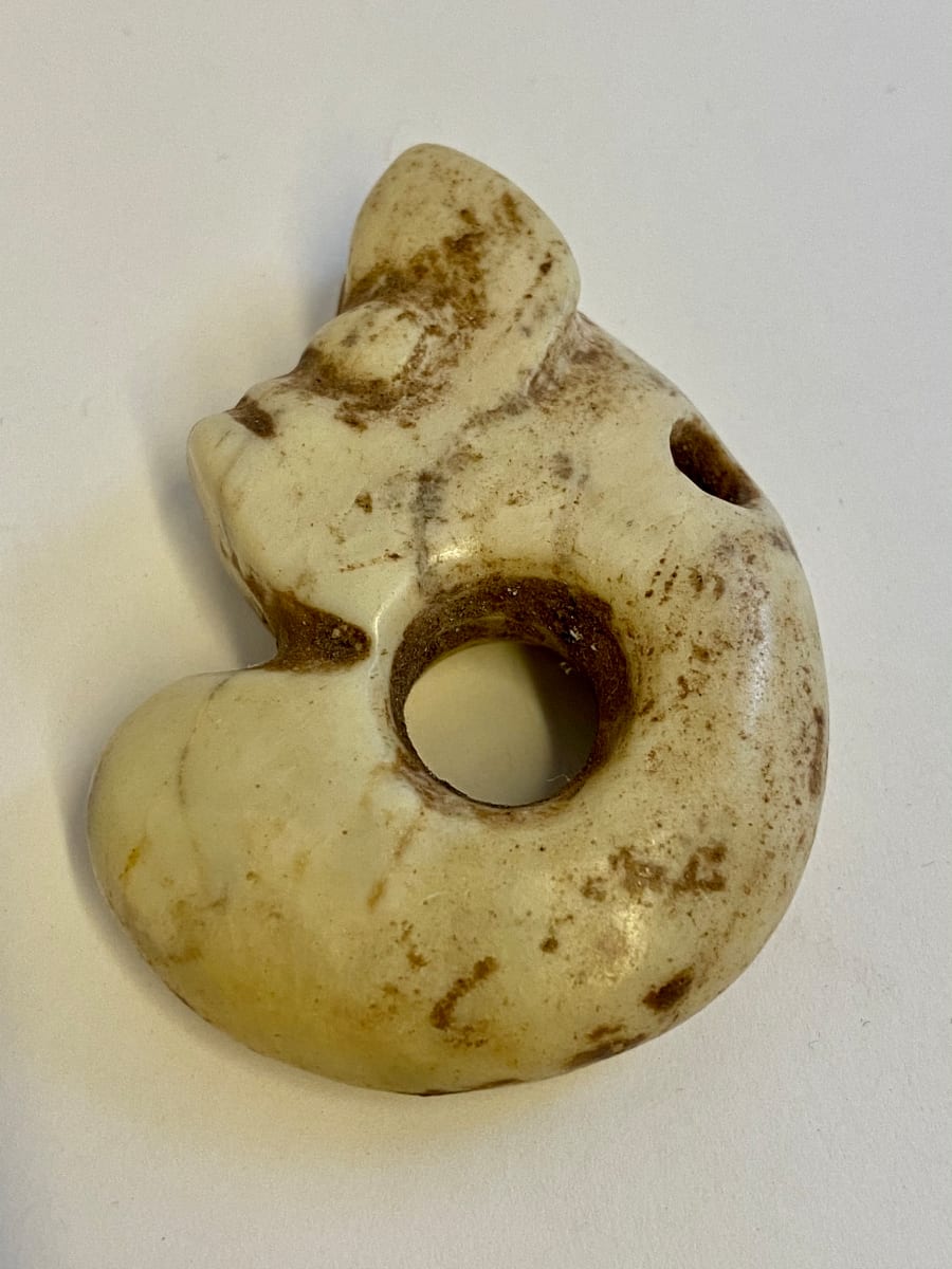 Hongshan Dragon Embryo 1 