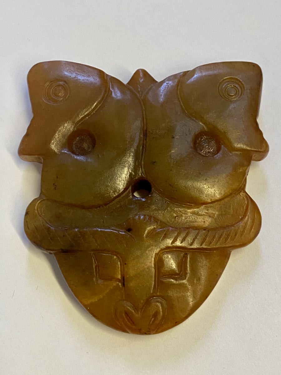 Hongshan Small Figure 03 