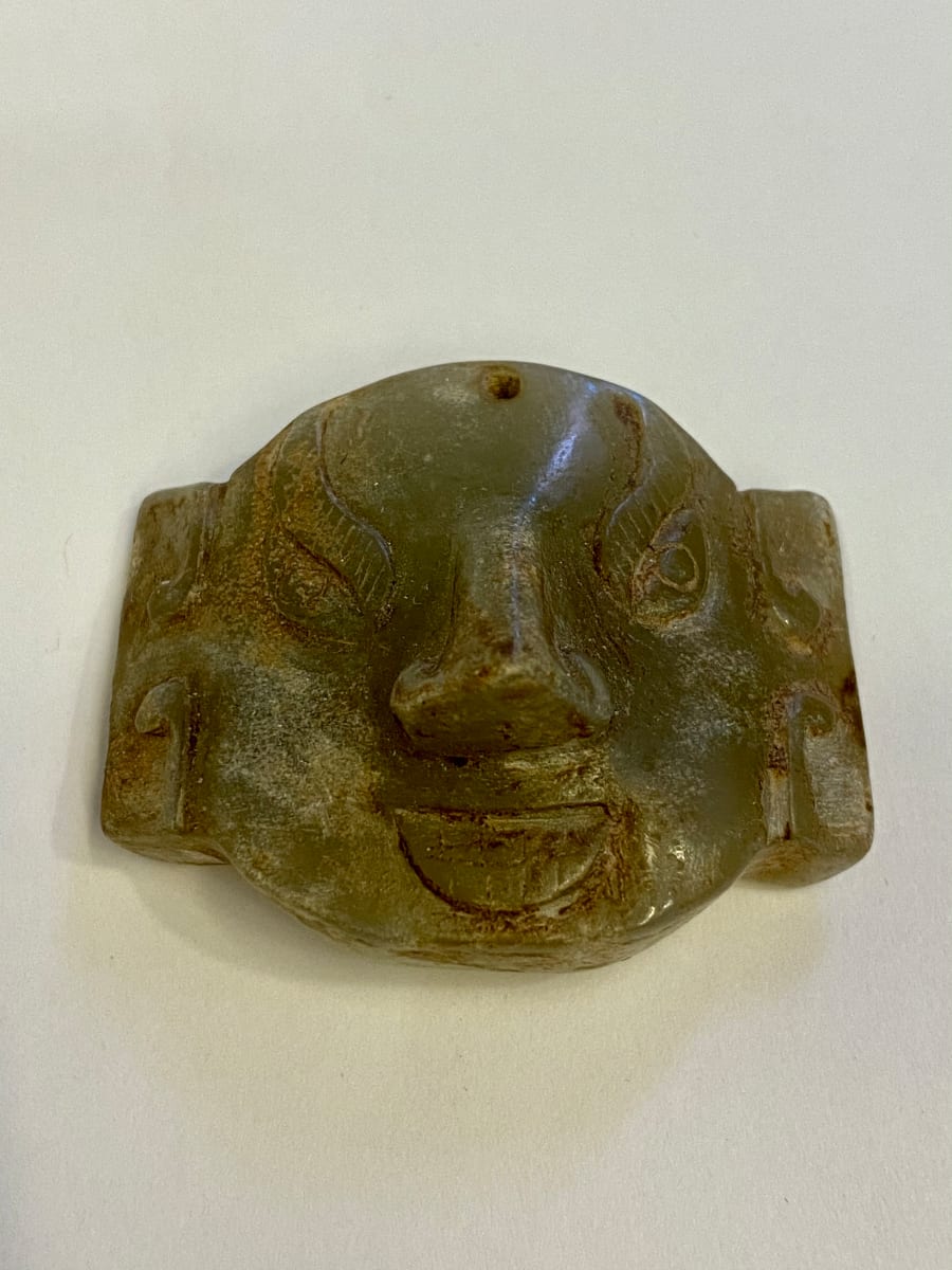 Hongshan Small Figure 45 