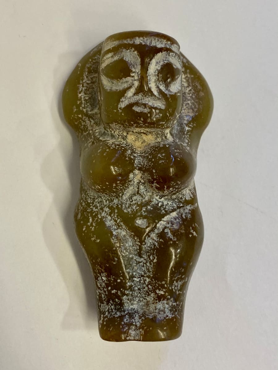 Hongshan Small Figure 10 