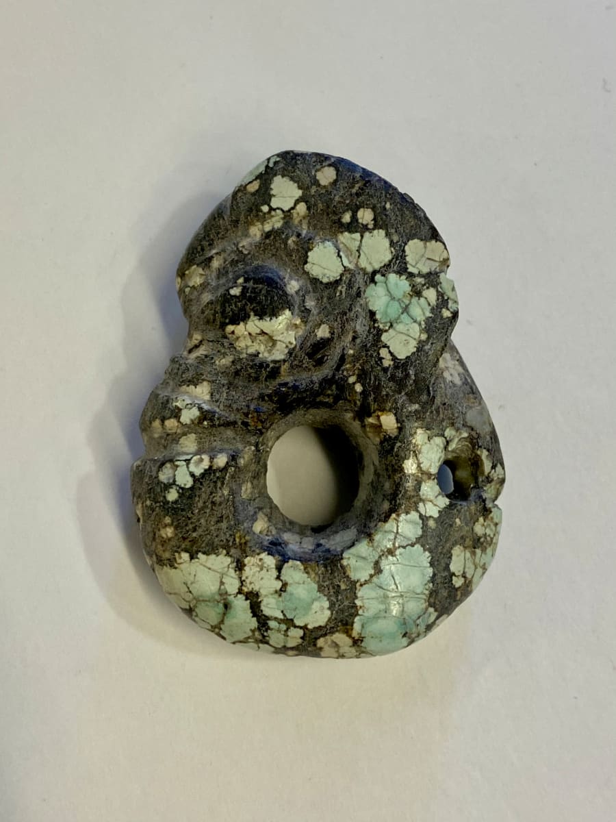 Hongshan Dragon Embryo 5 