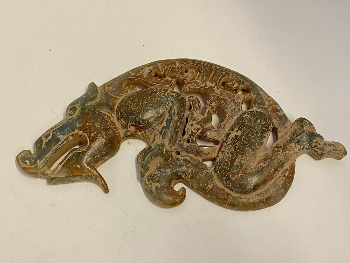 Hongshan Medium Figure 009 