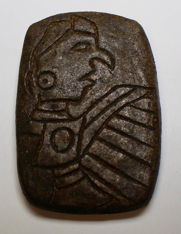 Cahokia "Birdman" Tablet, Image 2.