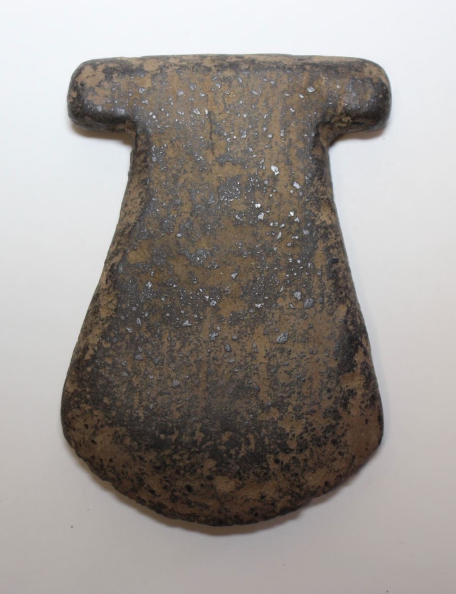 North American Axe Head (Small), Image 2.