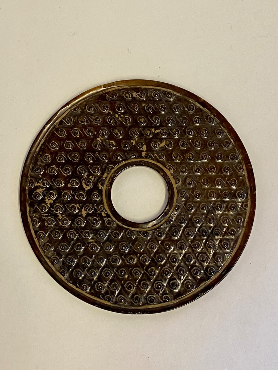 Large Jade Bi Disc 02 