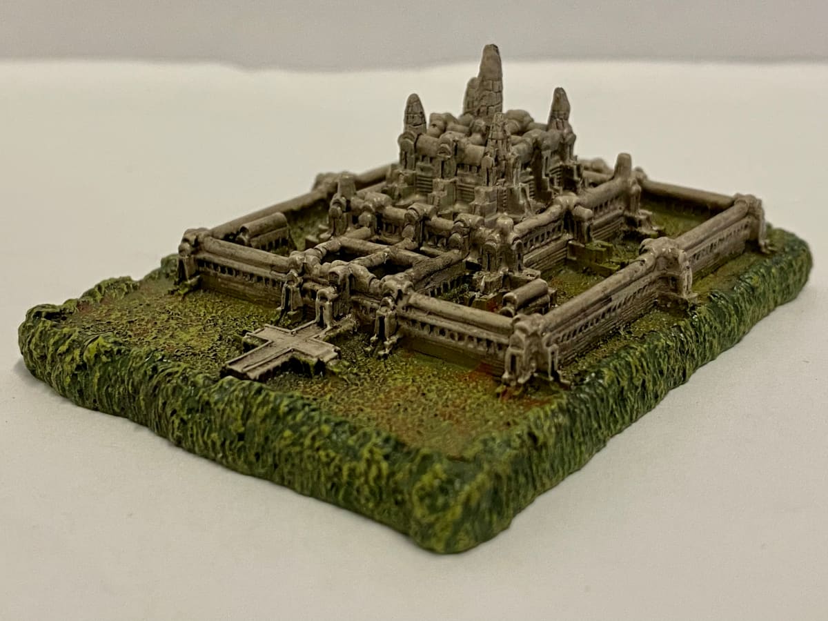 Angkor Wat model 2 