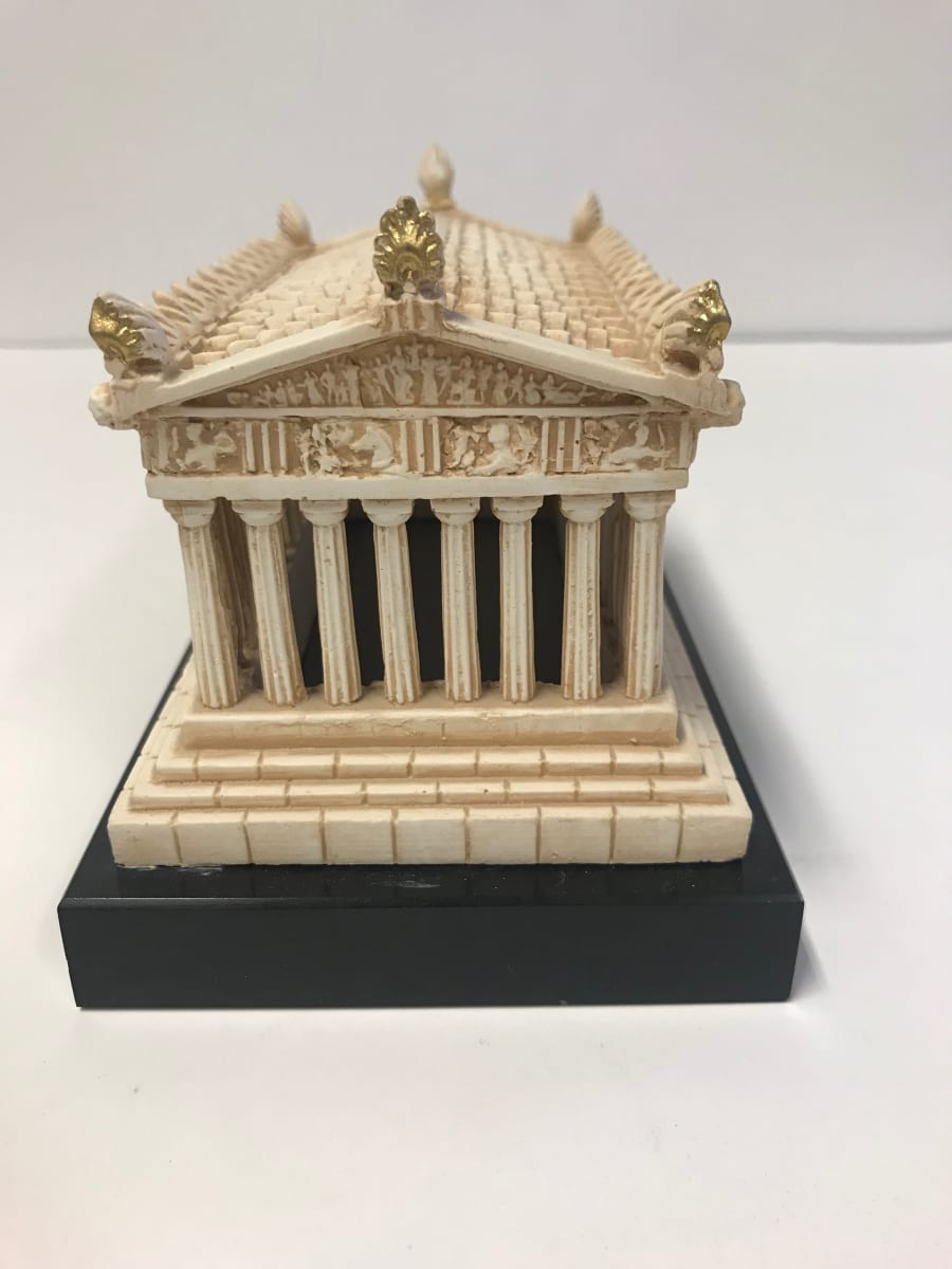 Parthenon (Model) 