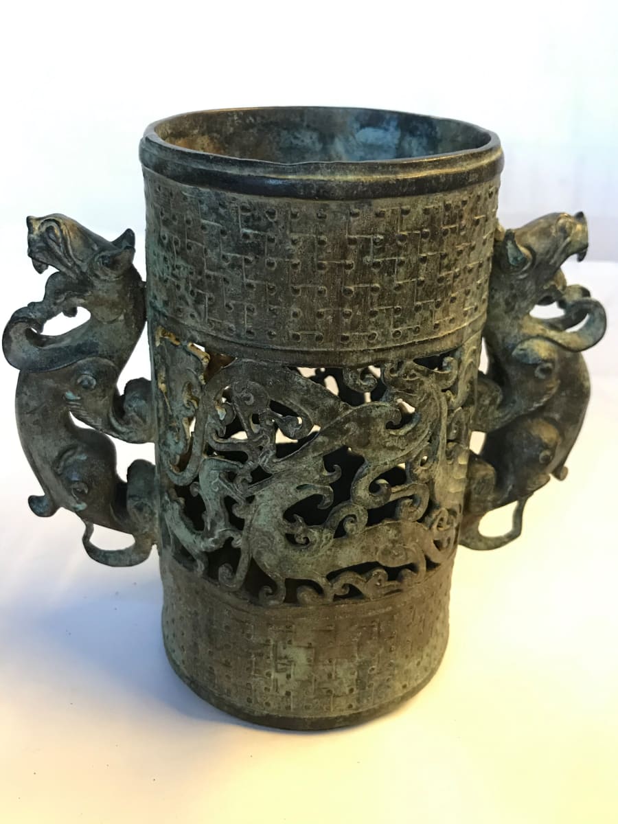 Early Dynasty Open Vessel 