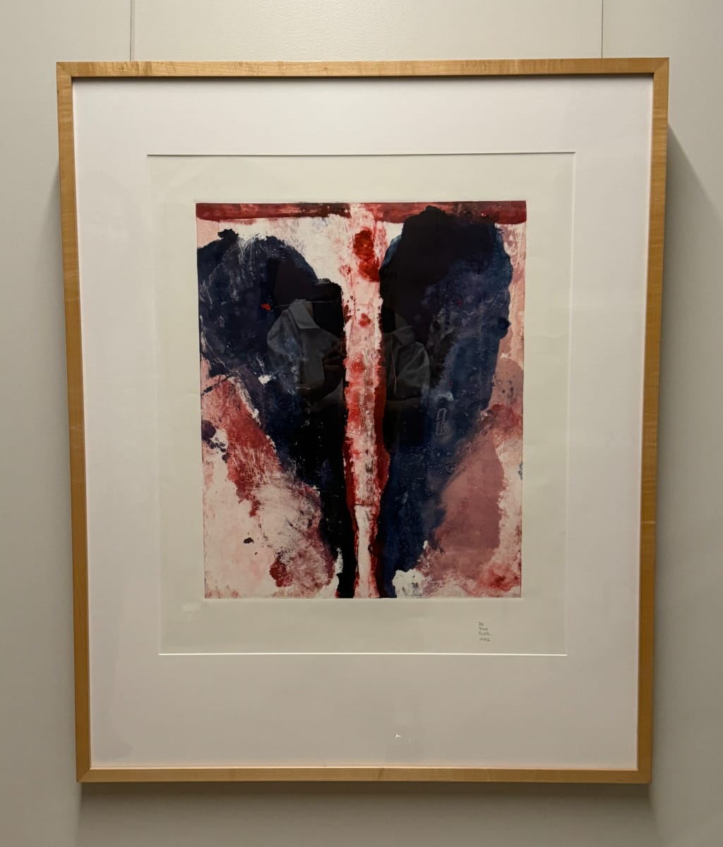 Crucifix by Stephen DeStaebler 