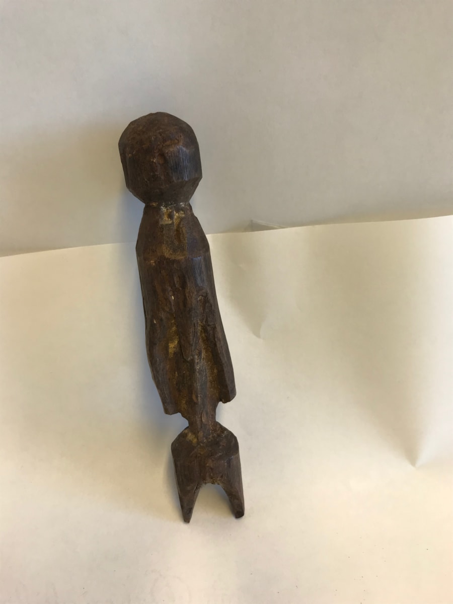 Moba, Small Deity Figure 