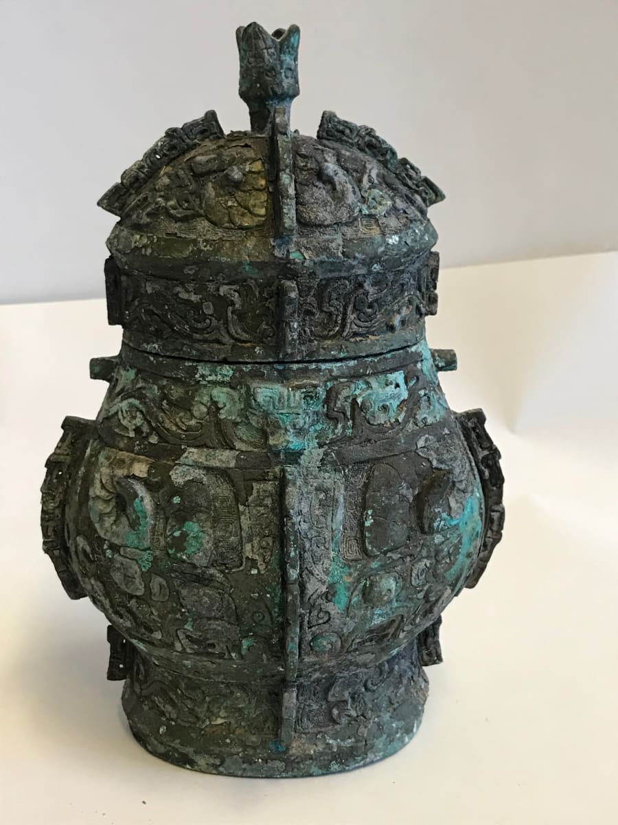 Ritual Closed Vessel (You), Image 6.