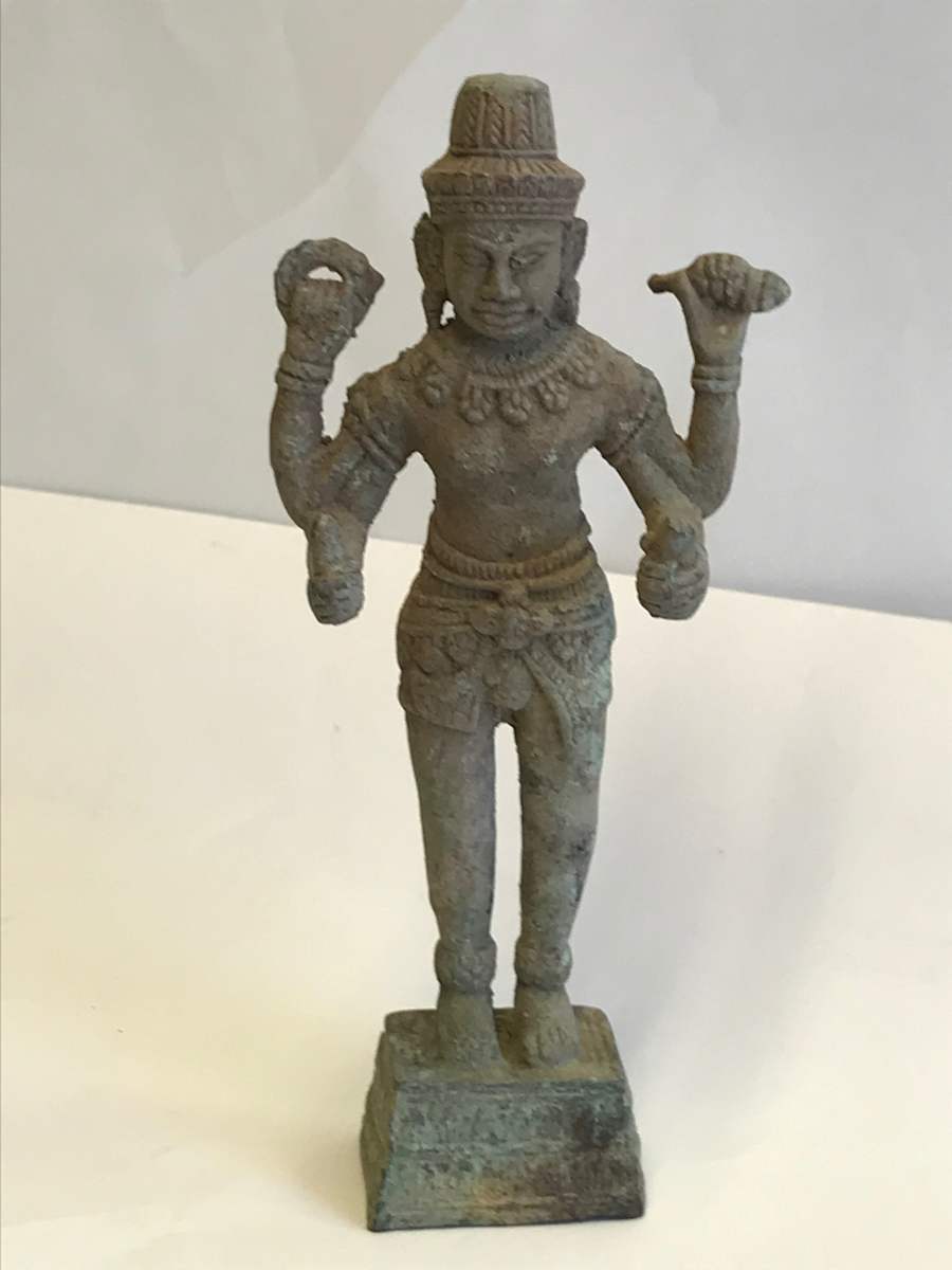 Vishnu, Hindu Figure 5, Image 5.