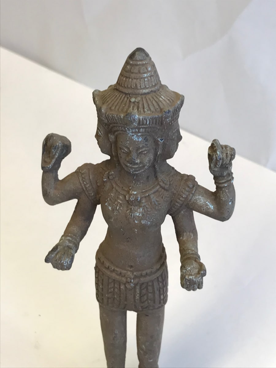 Trimurti, Hindu Figure 4 