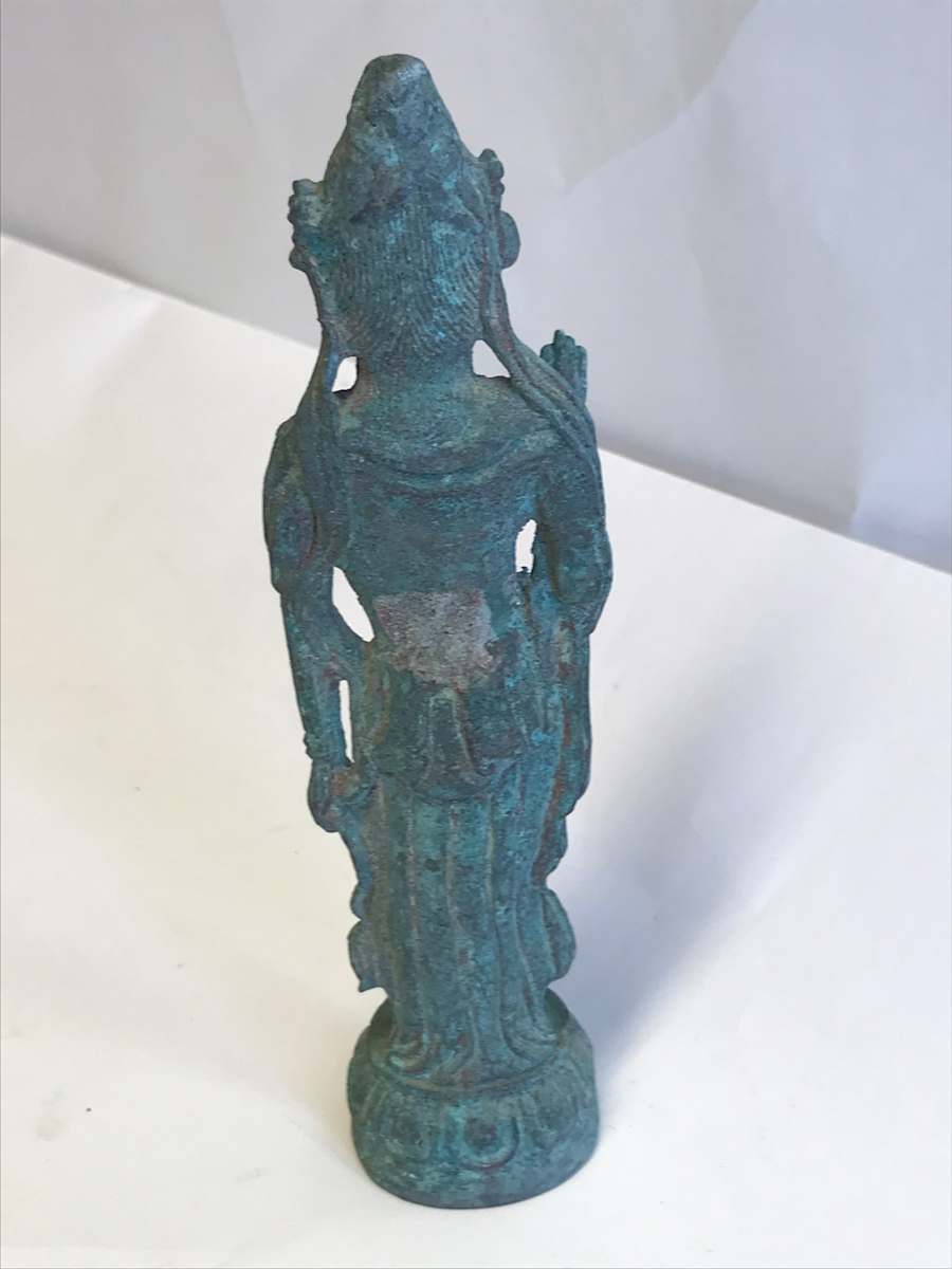 Buddhist Figure 7, Image 6.