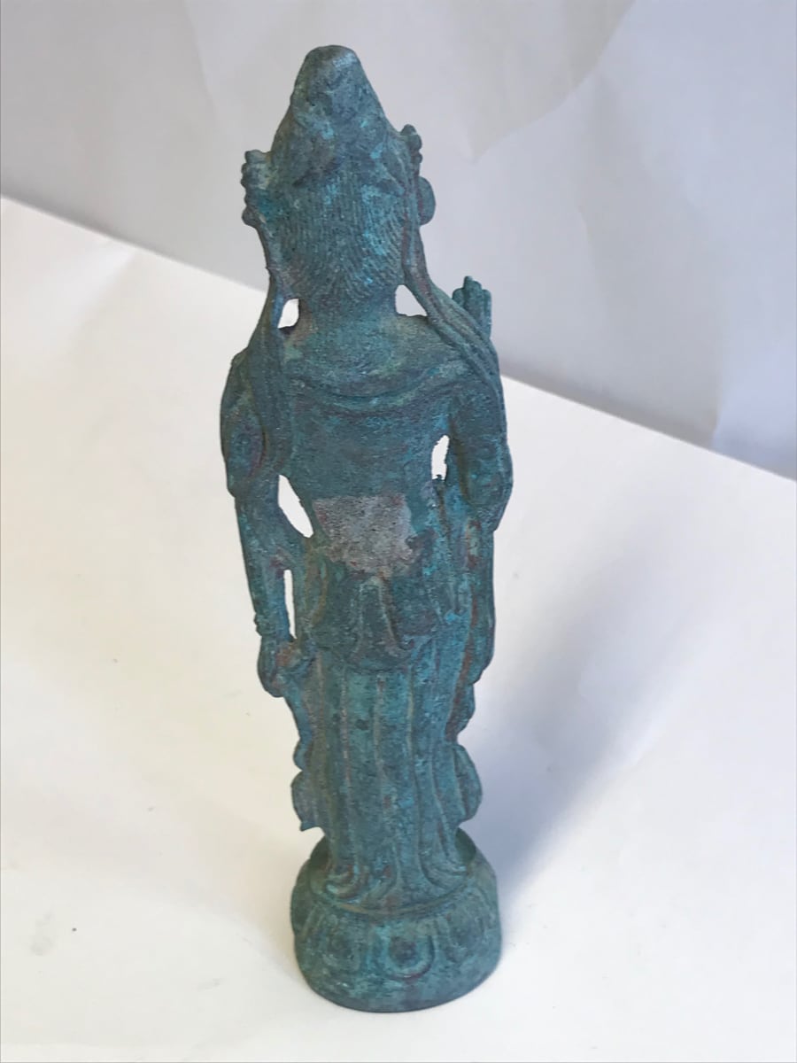 Buddhist Figure 7, Image 6.