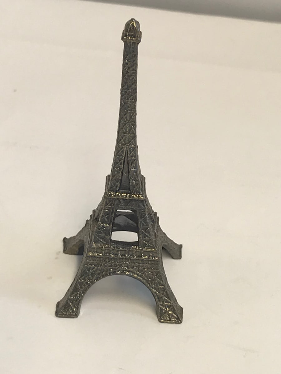 Eiffel Tower Diecast* 