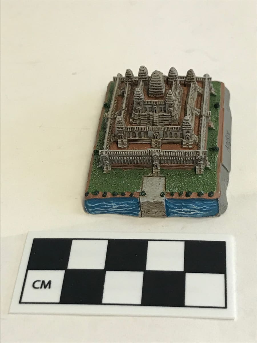 Angkor Wat model, Image 5.